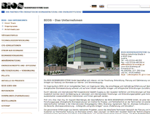 Tablet Screenshot of bios-bioenergy.at